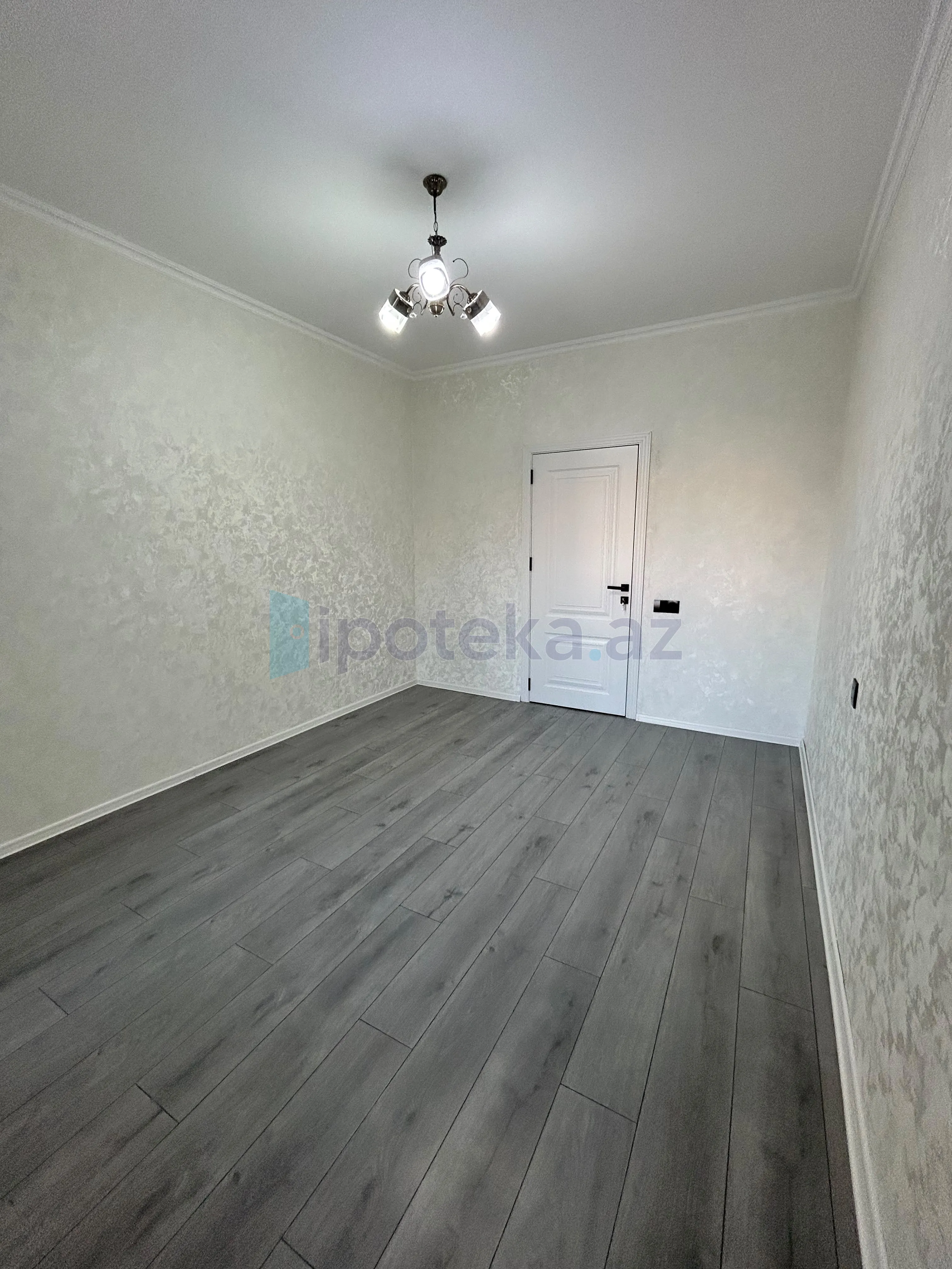 Satılır: 3 Otaq, Köhnə tikili, 60.00 m² — Mənzil, Bakı (4)