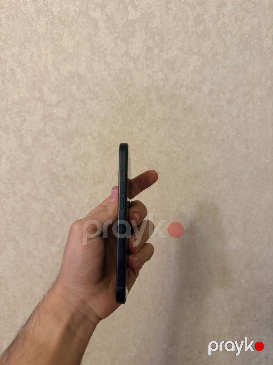 Apple iPhone 15 Black 128GB/6GB — Smartfonlar, Bakı (4)