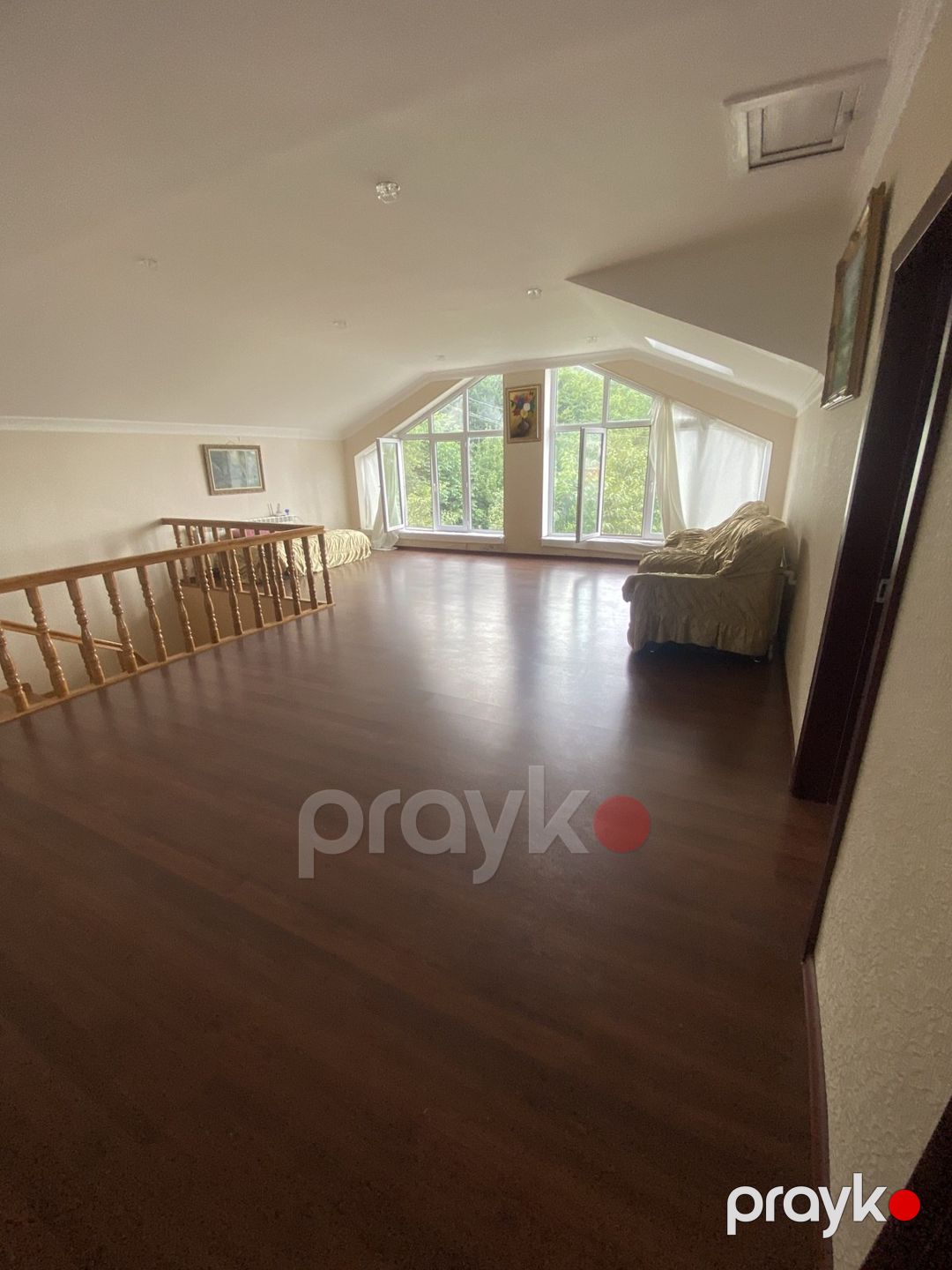 İcarəyə verilir 5 otaqlı həyət evi/bağ evi 246 m² — Ev, villa, Quba (12)