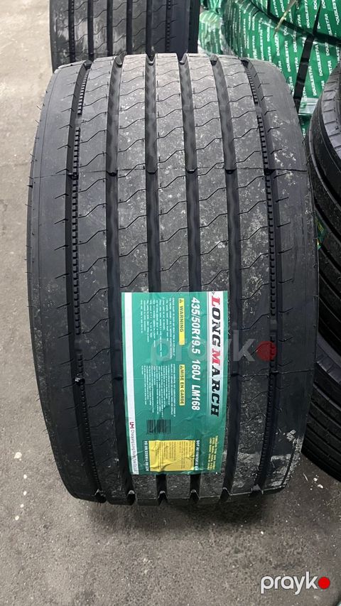 Long March təkəri 435/50 R19.5 — Bakı