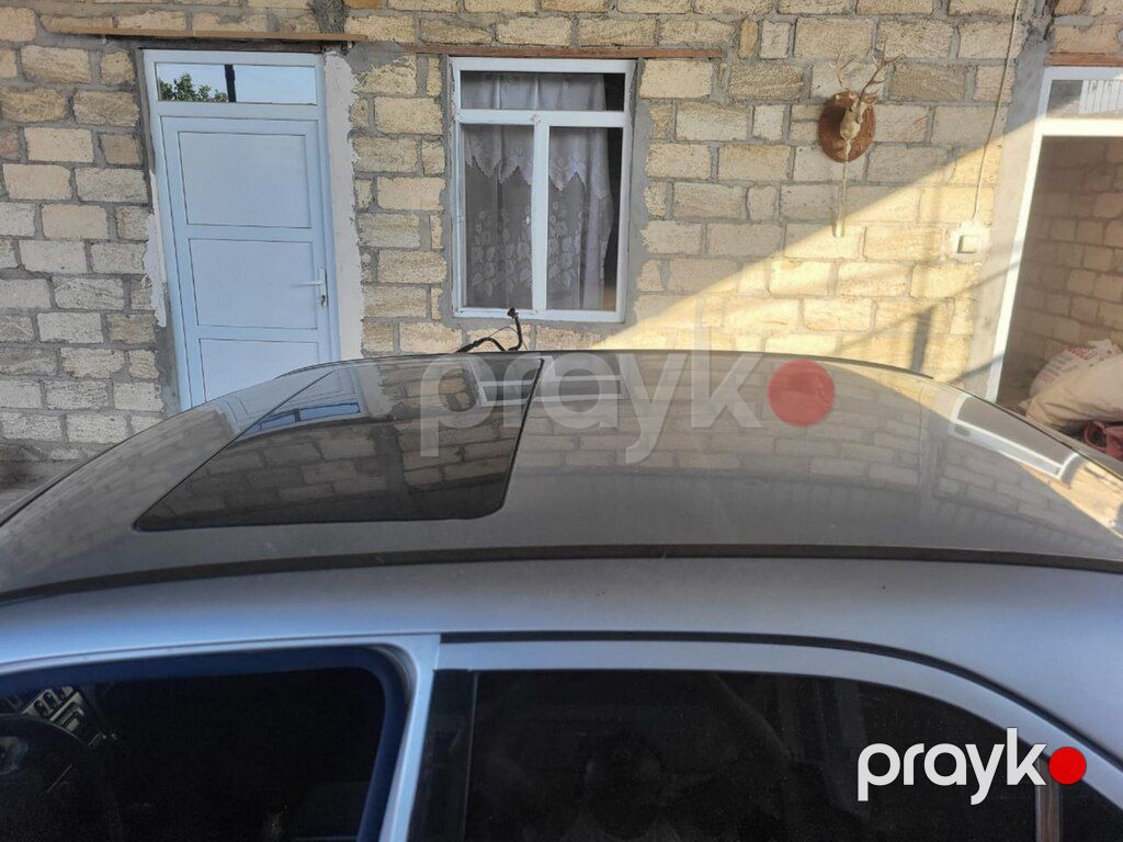 Mercedes C 180, 1.8 L, 1998 il, 523 497 km — Avtomobillər (8)