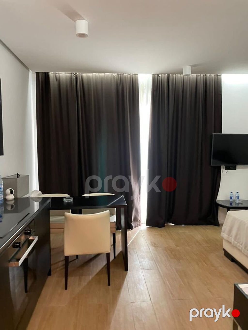 1 otaqlı, 57 kv. m, Yeni təmirli — Ev, villa, Bakı (6)