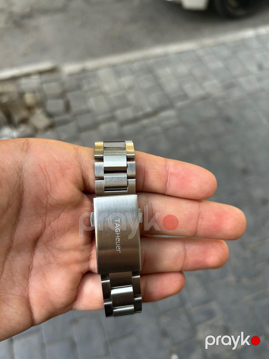 TAG Heuer qol saatı — Şəxsi əşyalar, Bakı (2)