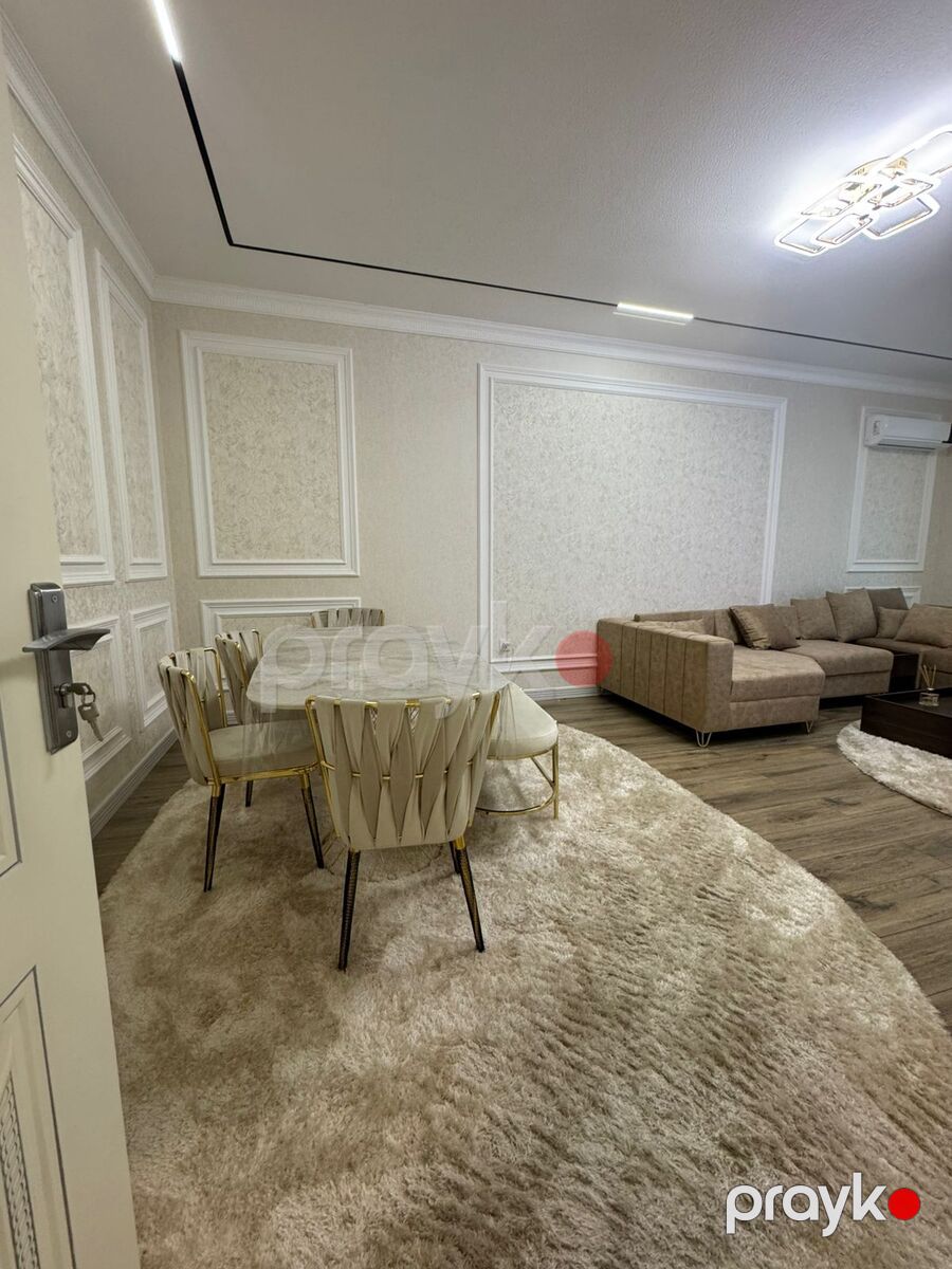 İcarəyə verilir 2 otaqlı yeni tikili 110 m² — Mənzil, Bakı (4)