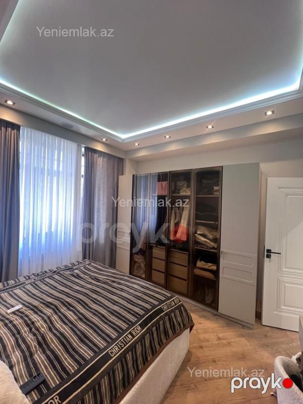 Satılır 2 otaqlı Bina evi menzil (Yeni tikili), 67 m², Xətai rayonu — Mənzil, Bakı (11)