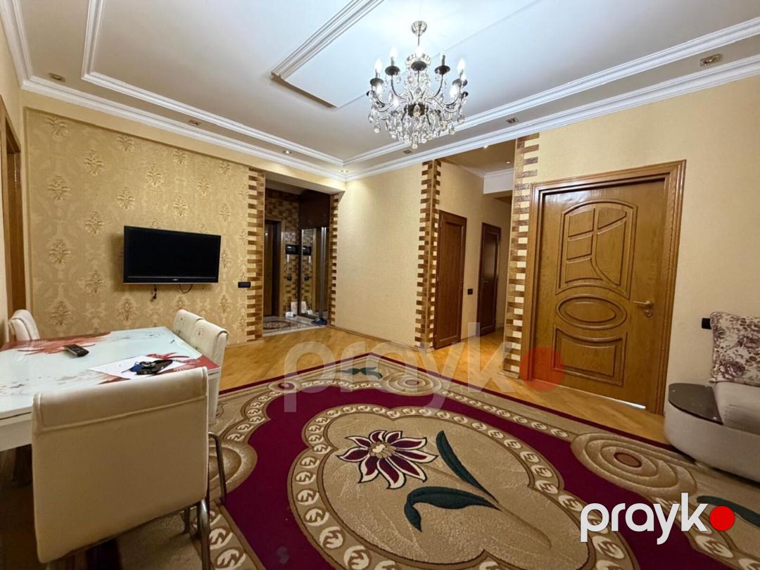 Satılır 4 otaqlı yeni tikili 135 m² — Mənzil, Xırdalan (4)