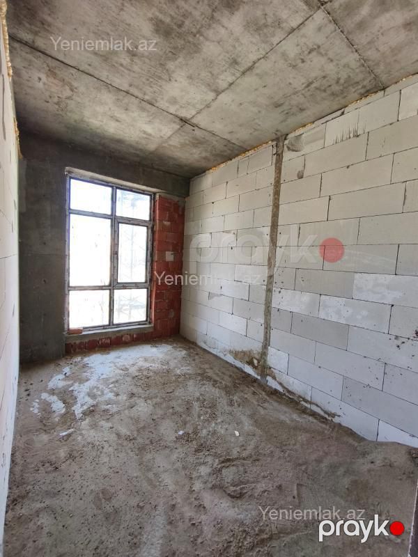 Satılır 3 otaqlı Bina evi menzil (Yeni tikili), 86.3 m², Nizami rayonu — Mənzil, Bakı (6)