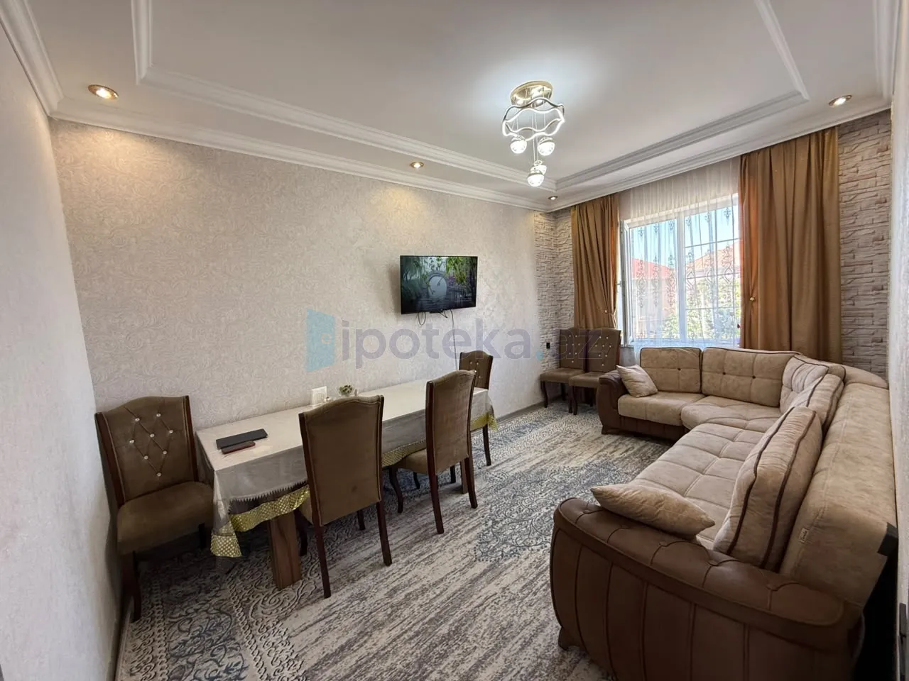 Satılır: 3 Otaq, Evlər/Villalar, Abşeron r., Masazır q., 60.00 m² — Ev, villa (6)
