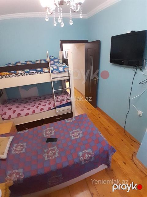 Satılır 3 otaqlı Bina evi menzil (Yeni tikili), 70 m², Gencler seherciyi — Abşeron
