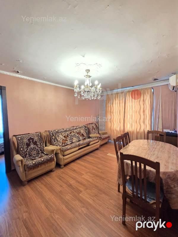 Satılır 2 otaqlı Bina evi menzil (Yeni tikili), 48 m², Yasamal rayonu — Mənzil, Bakı (5)
