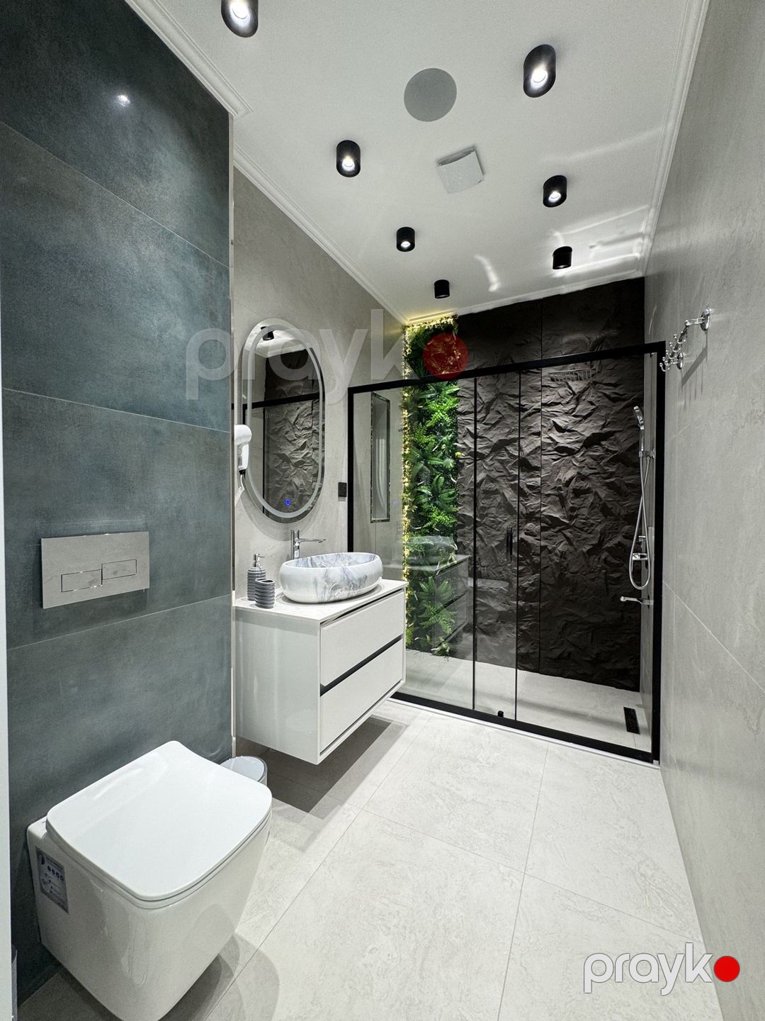 Satılır 2 otaqlı yeni tikili 63 m² — Mənzil, Bakı (10)
