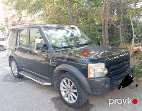 Land Rover Discovery, 2005 il — Bakı