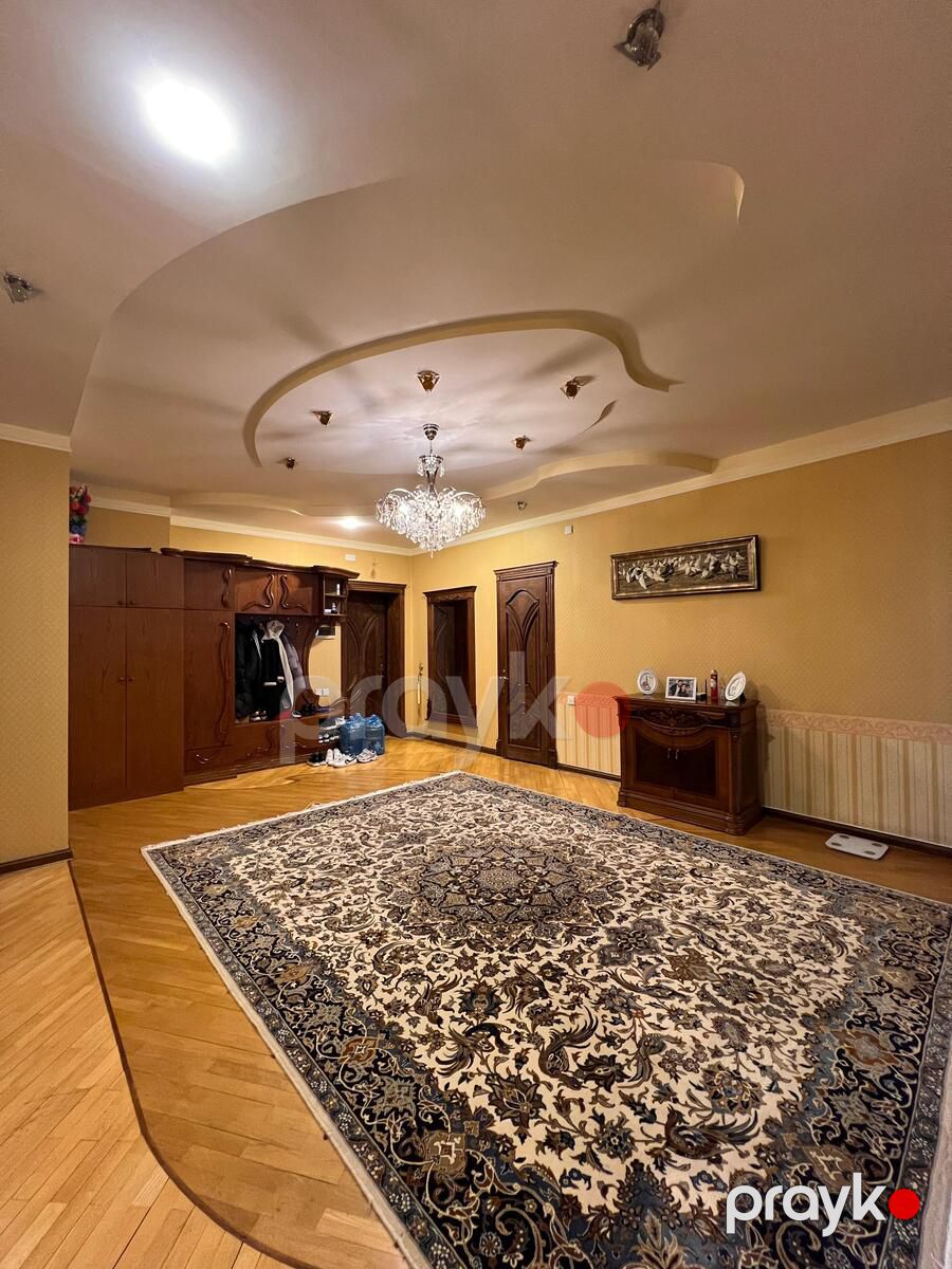 Satılır 4 otaqlı yeni tikili 185 m² — Mənzil, Bakı (10)