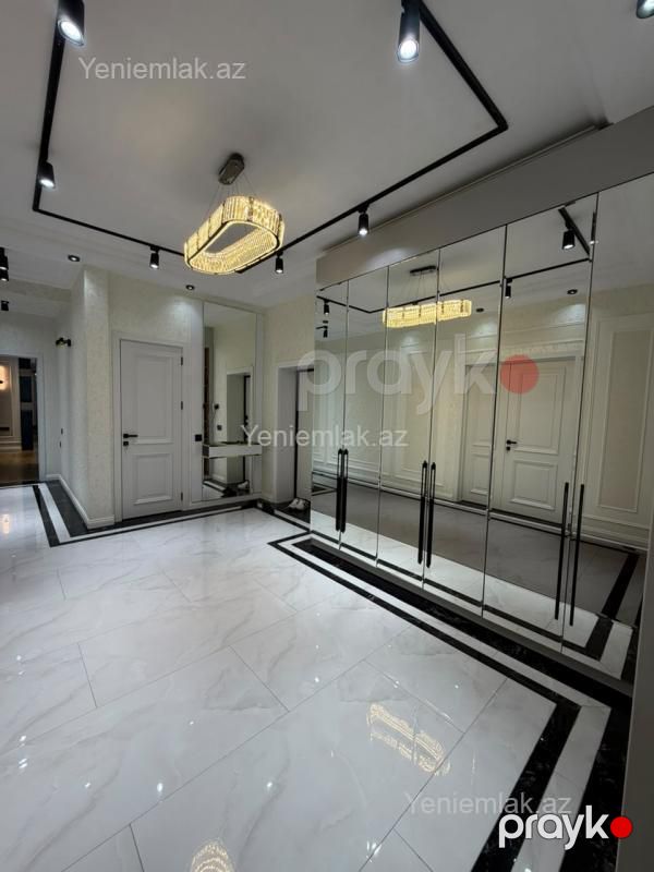 Satılır 3 otaqlı Bina evi menzil (Yeni tikili), 145 m², Xətai rayonu — Mənzil, Bakı (7)
