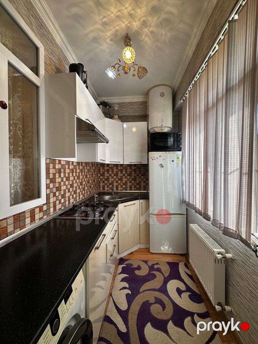 Satılır 2 otaqlı yeni tikili 44 m² — Mənzil, Bakı (6)