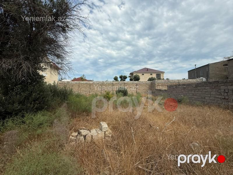 Satılır Torpaq sahəsi, 10 sot, Xəzər rayonu — Torpaq, Bakı (5)