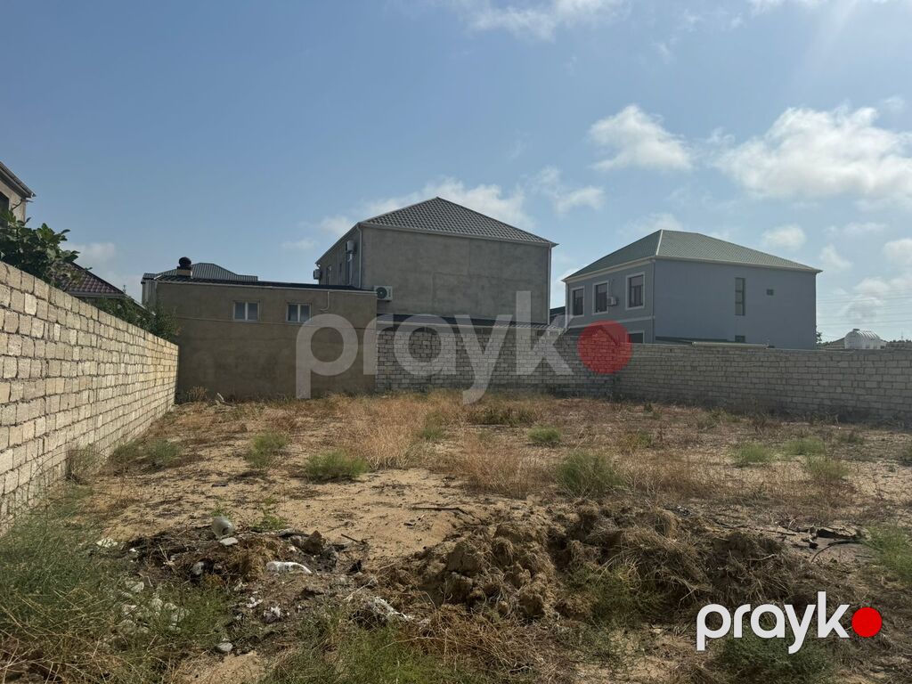 6 sot torpaq sahəsi, Şüvəlan qəs — Torpaq, Bakı (3)