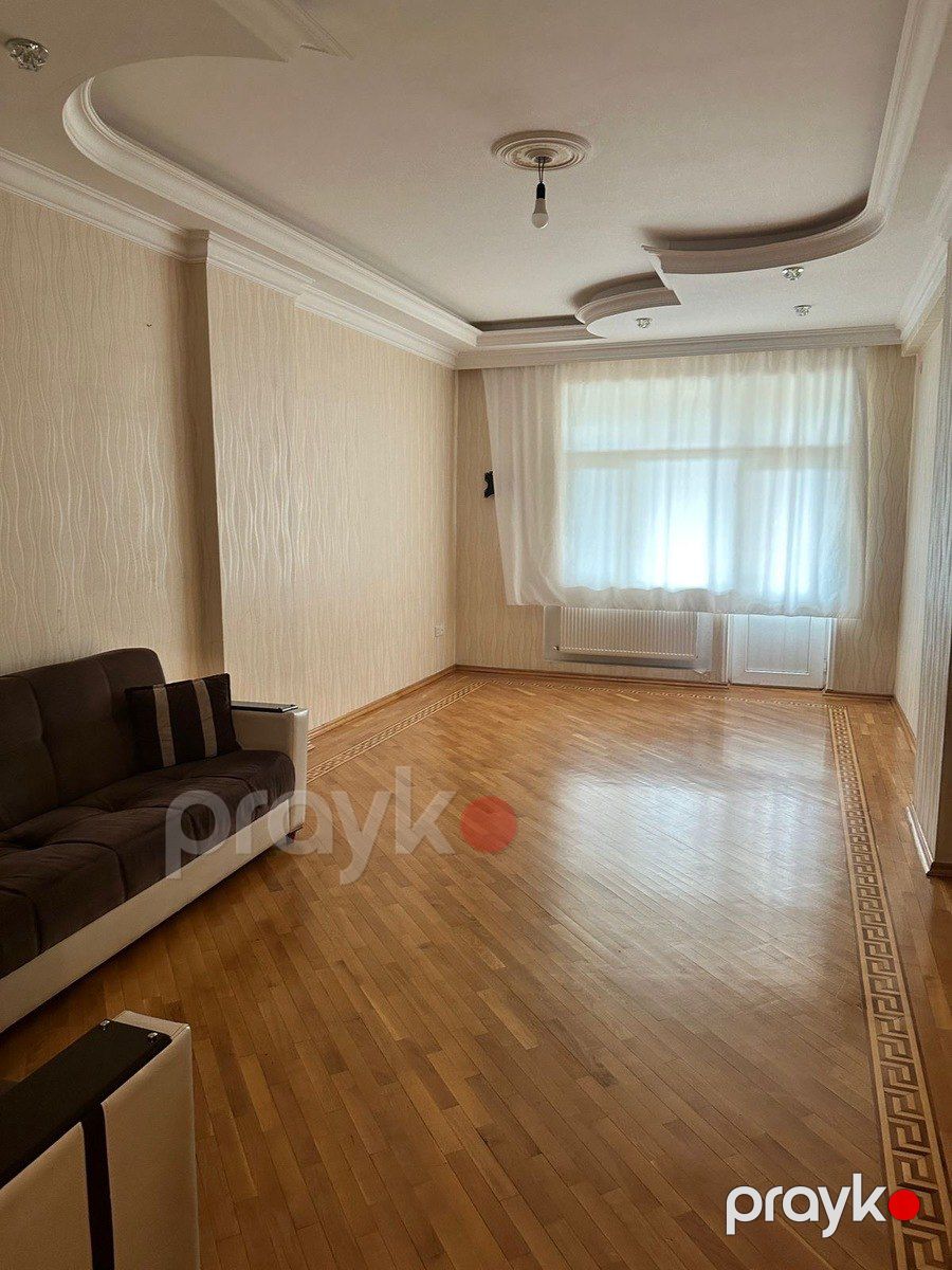 İcarəyə verilir 3 otaqlı yeni tikili 145 m² — Mənzil, Bakı (5)