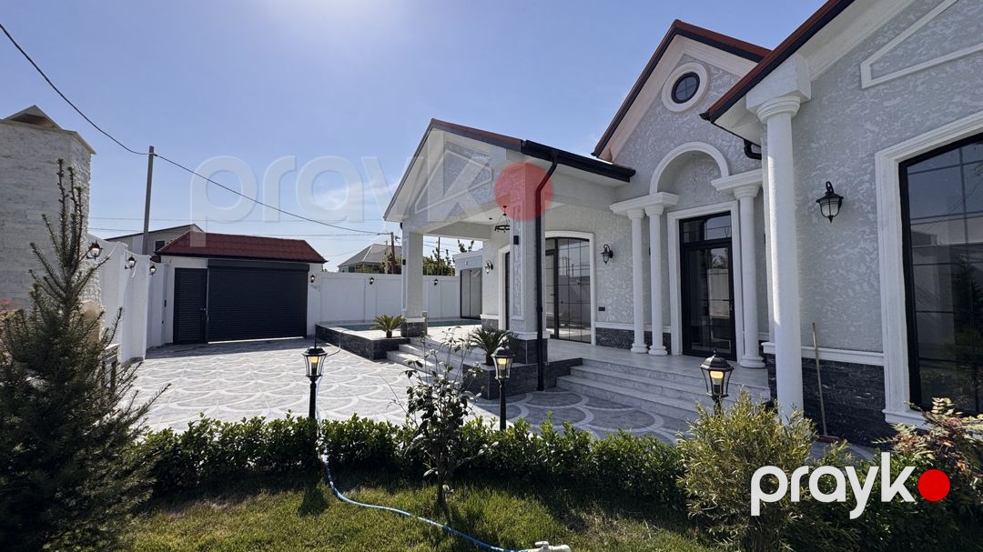 Satılır 4 otaqlı həyət evi/bağ evi 180 m² — Ev, villa, Bakı (11)