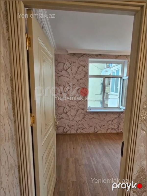 Satılır 2 otaqlı Bina evi menzil (Köhnə tikili), 46 m², 1-ci mikrorayon — Mənzil, Sumqayıt (7)