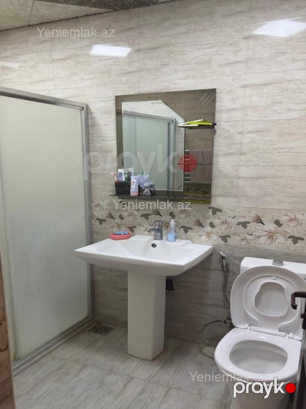 Satılır 2 otaqlı Bina evi menzil (Yeni tikili), 62 m², Xətai rayonu — Mənzil, Bakı (7)