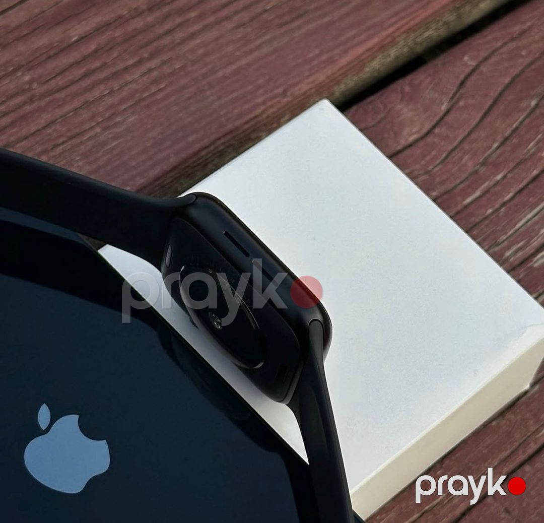 Apple Watch SE 3 Aluminum Starlight 44mm — Ağıllı saatlar və biləkliklər, Bakı (2)