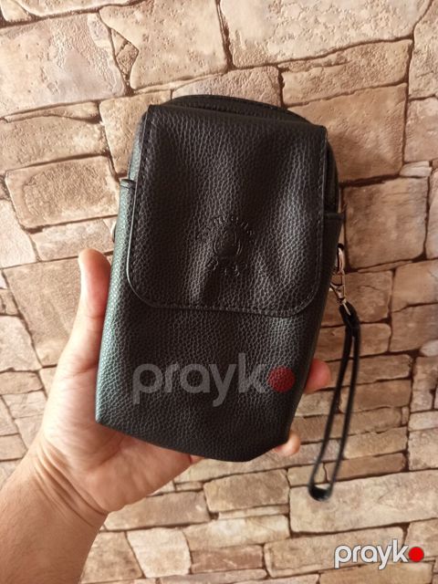 Mobil telefon çantası — Bakı