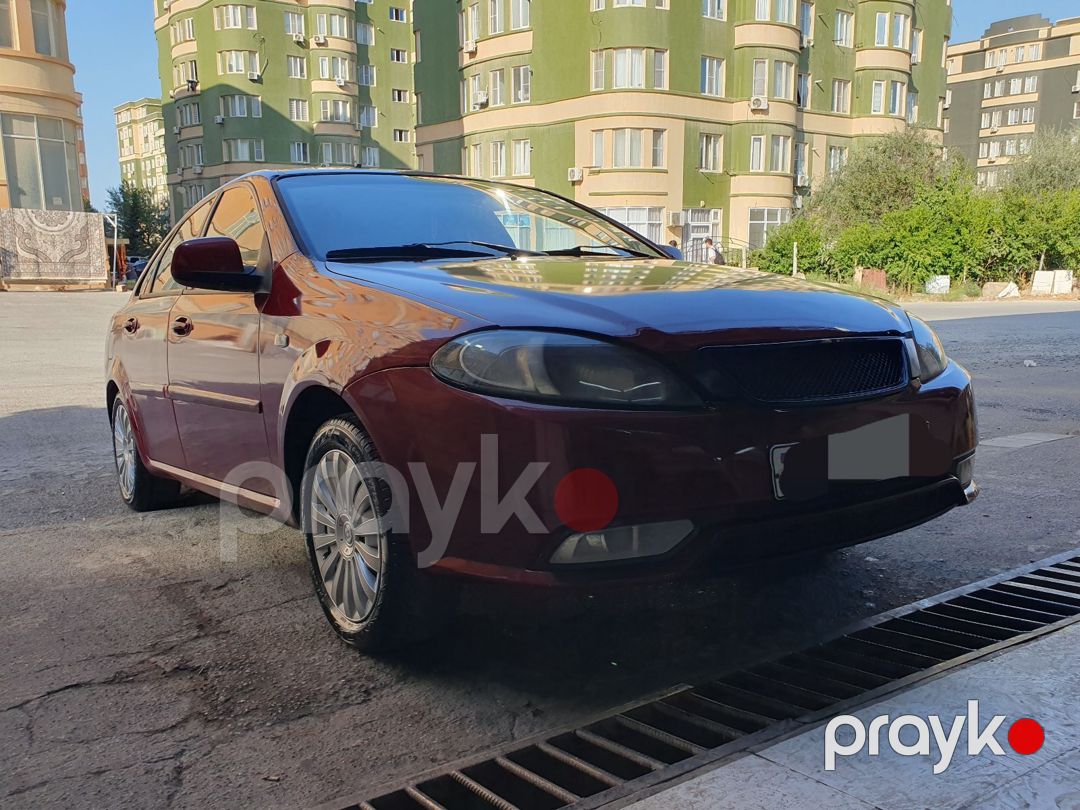 Daewoo Gentra, 2014 il — Avtomobillər, Bakı (2)