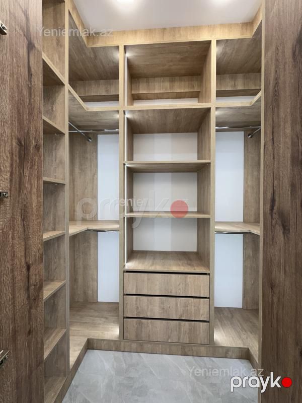 Satılır 3 otaqlı Bina evi menzil (Yeni tikili), 110 m², Xətai rayonu — Mənzil, Bakı (11)