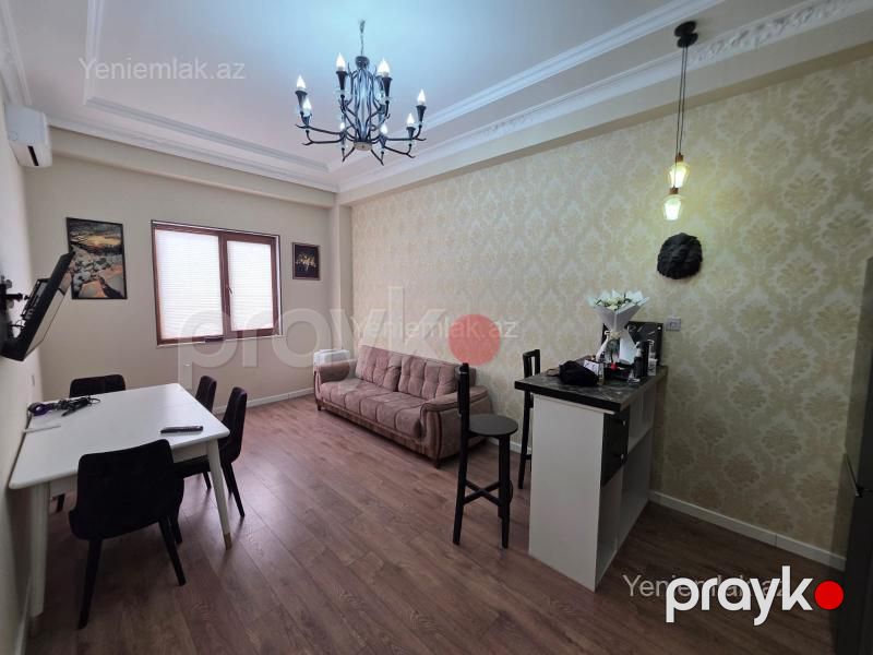 Satılır 2 otaqlı Bina evi menzil (Yeni tikili), 43 m², Sumqayıt Bulvarı — Mənzil, Sumqayıt (5)