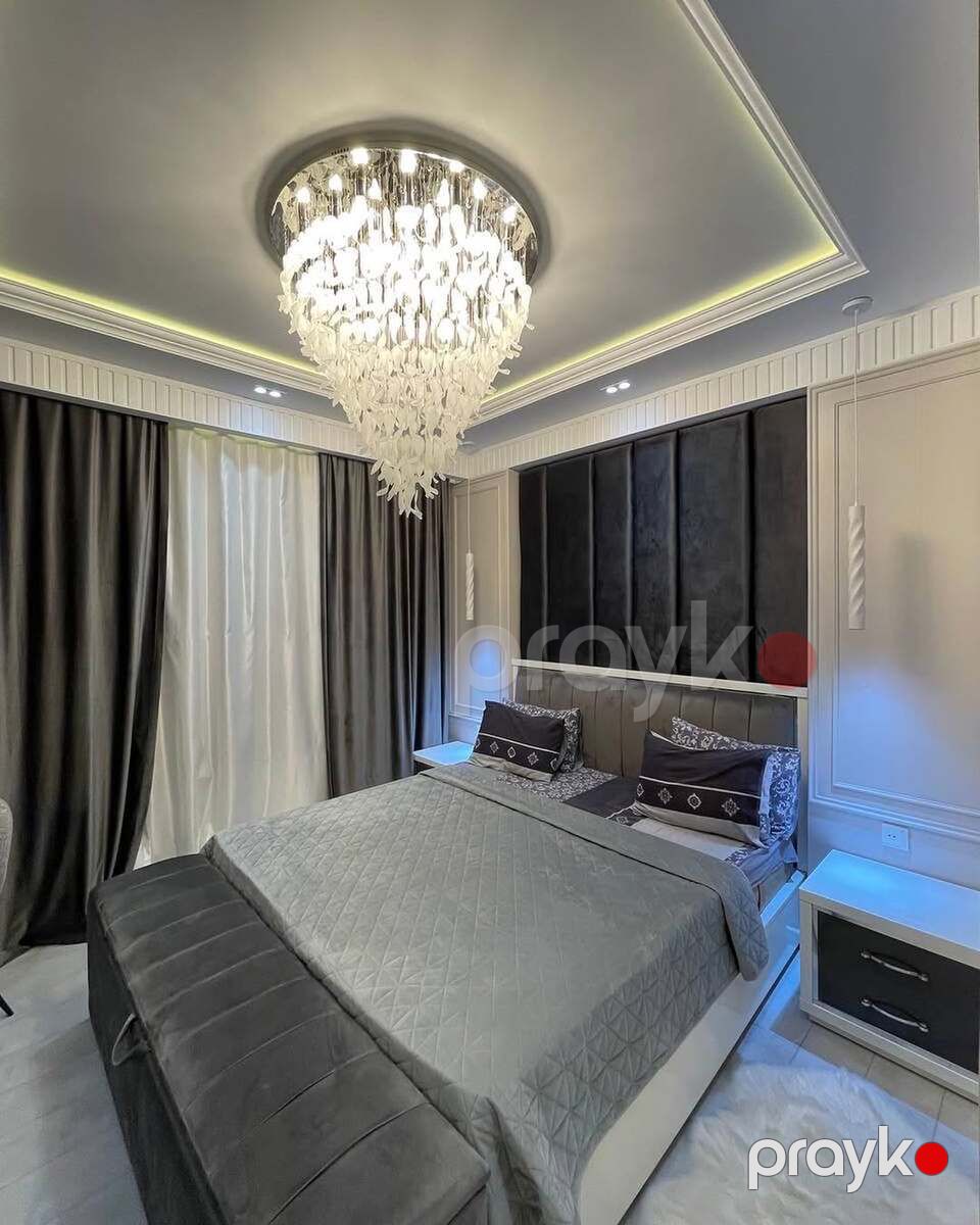 İcarəyə verilir 3 otaqlı yeni tikili 100 m² — Mənzil, Bakı (5)