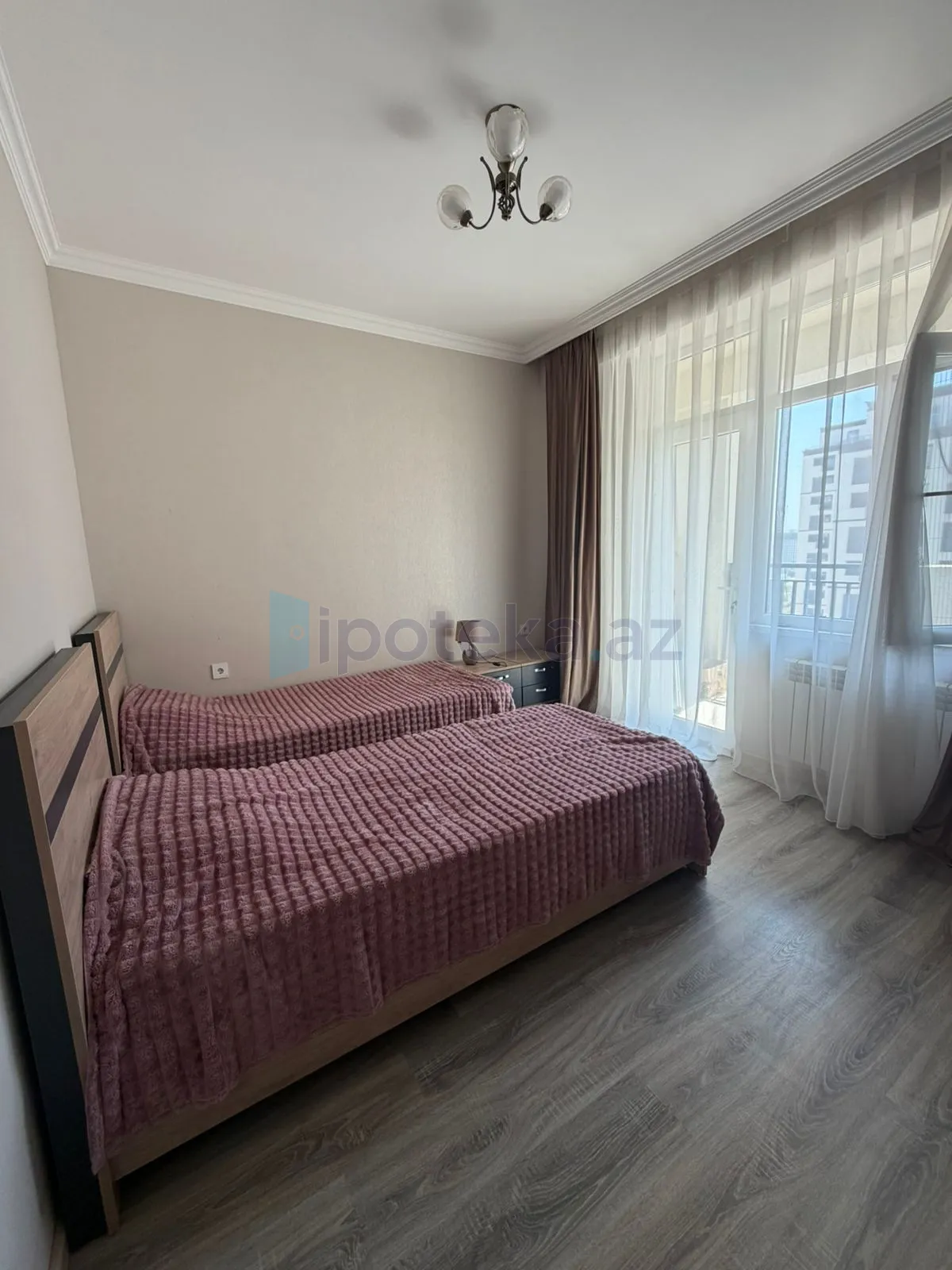Satılır: 2 Otaq, Yeni tikili, 62.00 m² — Mənzil (5)