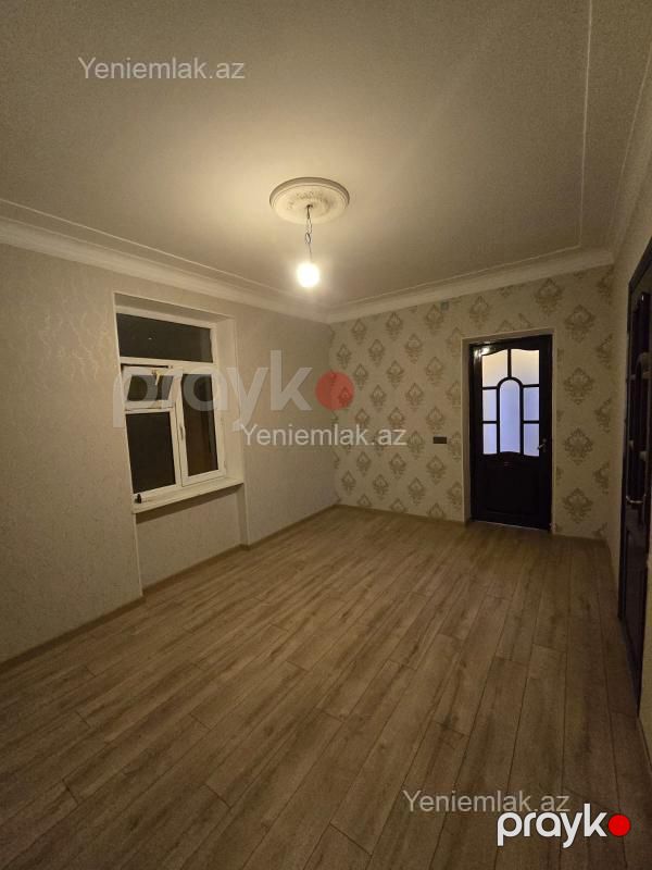 Satılır 2 otaqlı Bina evi menzil (Köhnə tikili), 55 m², 4-cü məhəllə — Mənzil, Sumqayıt (9)