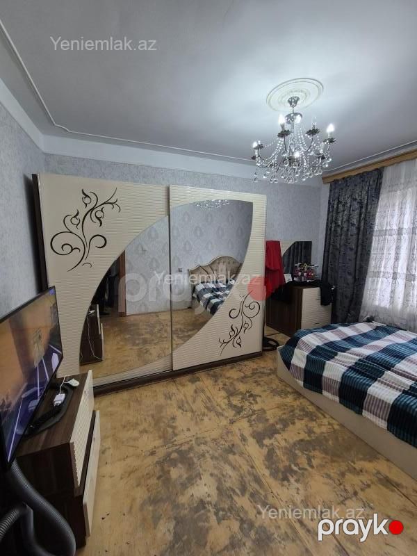 Satılır 2 otaqlı Bina evi menzil (Köhnə tikili), 58 m², 10-cu mikrorayon — Mənzil, Sumqayıt (7)