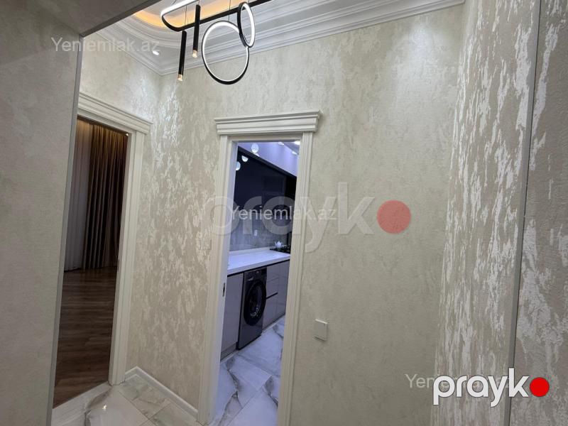 Satılır 3 otaqlı Bina evi menzil (Yeni tikili), 130 m², Binəqədi rayonu — Mənzil, Bakı (7)