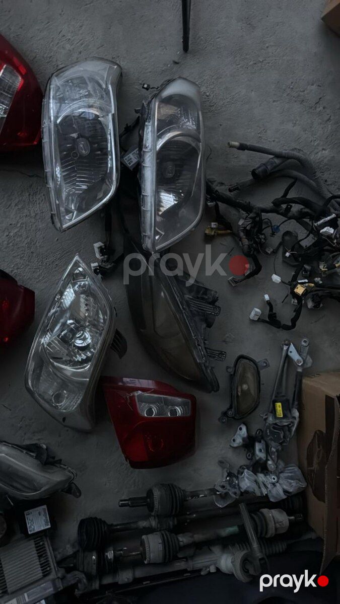 Chevrolet Cobalt, Nexia, Ravon stopu — Ehtiyat hissələri və aksesuarlar, Bakı (2)