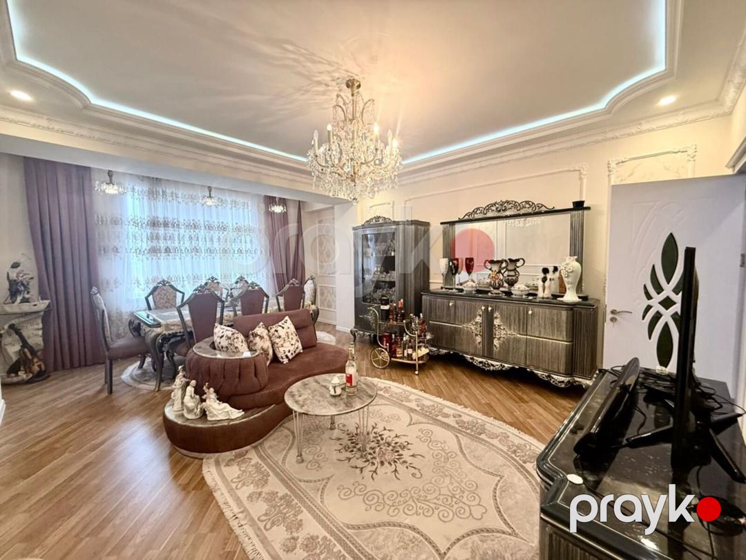 Satılır 4 otaqlı yeni tikili 155 m² — Mənzil, Bakı (4)