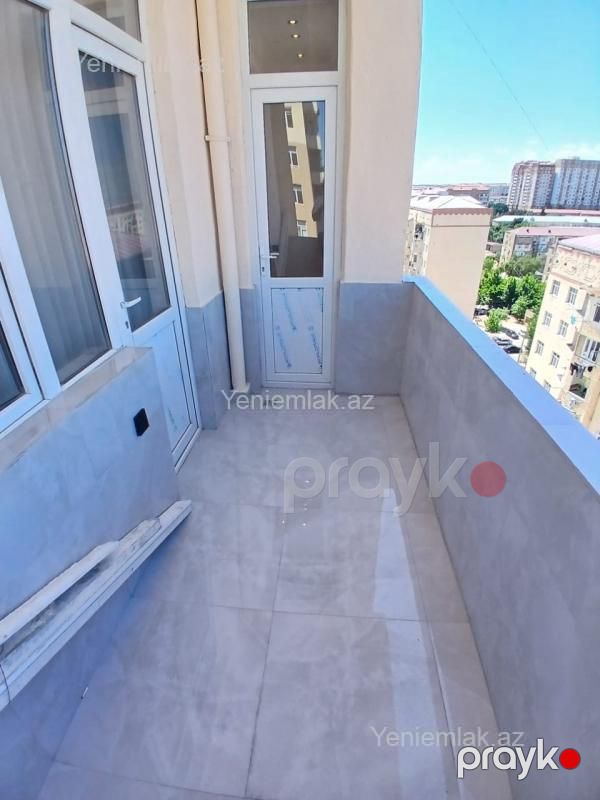 Satılır 3 otaqlı Bina evi menzil (Yeni tikili), 102 m², 10-cu mikrorayon — Mənzil, Sumqayıt (11)