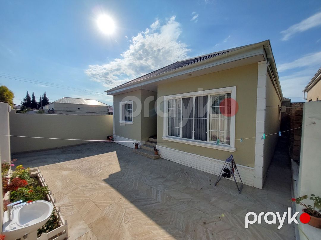 Həyət evi, Hövsan qəs — Ev, villa, Bakı (2)