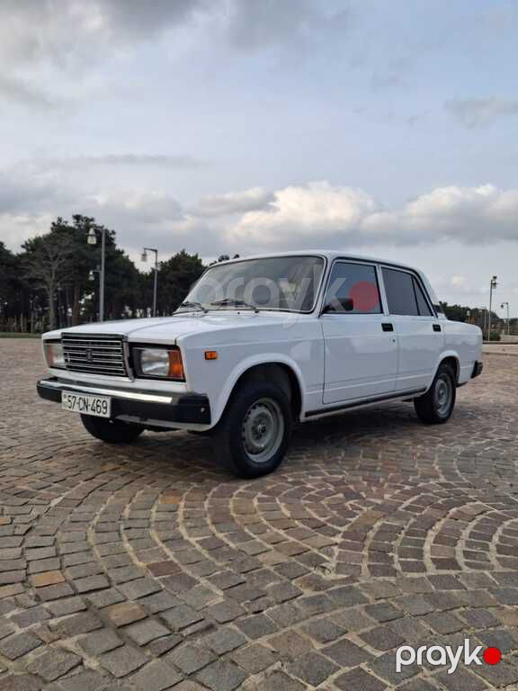 Lada (VAZ) 2107, 1.6 L, 2008 il, 64 000 km — Avtomobillər, Şəmkir (2)