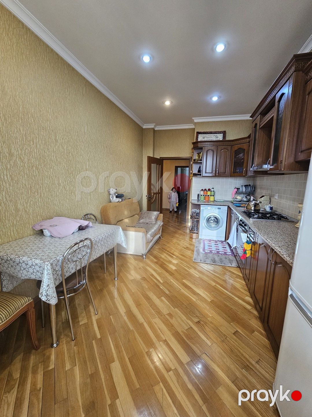Satılır 2 otaqlı yeni tikili 76 m² — Mənzil, Bakı (11)