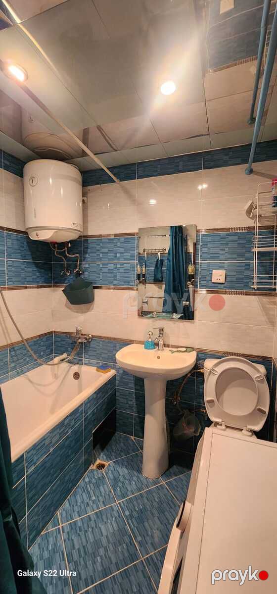 İcarəyə verilir 2 otaqlı köhnə tikili 77 m² — Mənzil, Bakı (10)