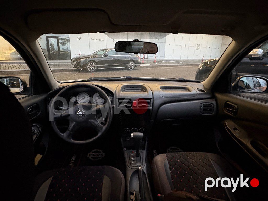 Nissan Sunny, 1.3 L, 2010 il, 311 000 km — Avtomobillər, Bakı (7)