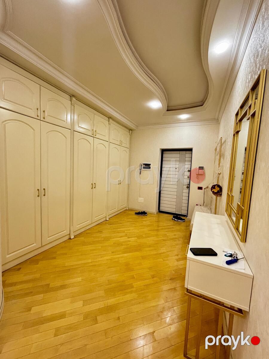 İcarəyə verilir 2 otaqlı yeni tikili 100.7 m² — Mənzil, Bakı (6)