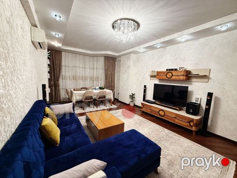 Satılır 3 otaqlı yeni tikili 122 m² — Bakı