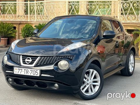 Nissan Juke, 1.6 L, 2014 il, 222 698 km — Sumqayıt
