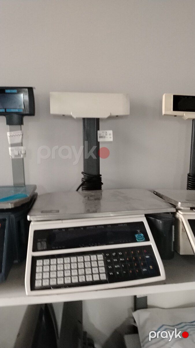 Barkod tərəzisi təmiri — Pul sayma maşınlarının təmiri, Bakı (5)