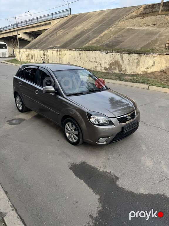 Kia Rio, 1.5 L, 2009 il, 124 852 km — Avtomobillər, Sumqayıt (2)