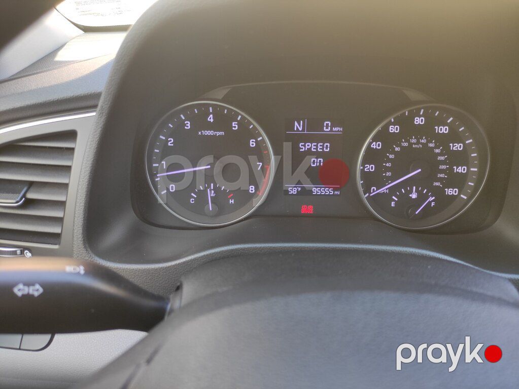 Hyundai Elantra, 2.0 L, 2016 il, 209 215 km — Avtomobillər, Ordubad (8)