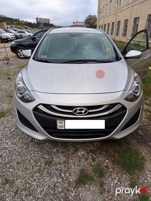 Hyundai i30, 1.4 L, 2012 il, 285 000 km — Bakı